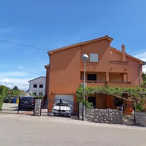 Valerija , Baška Kroatien