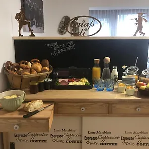  Apartment Gaestehaus Math
