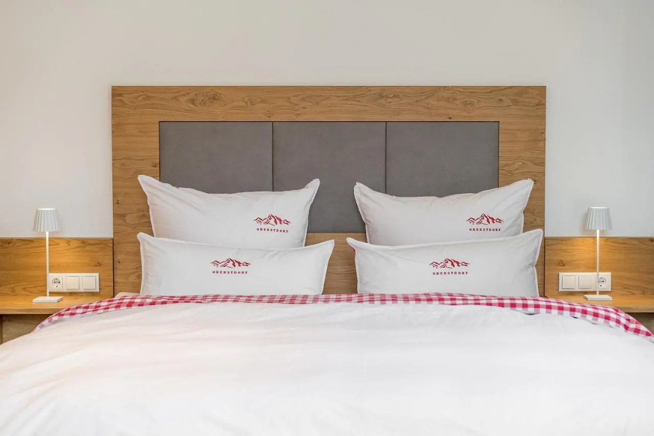 Apartamento Landhaus Ohrwumslar Oberstdorf Alemania