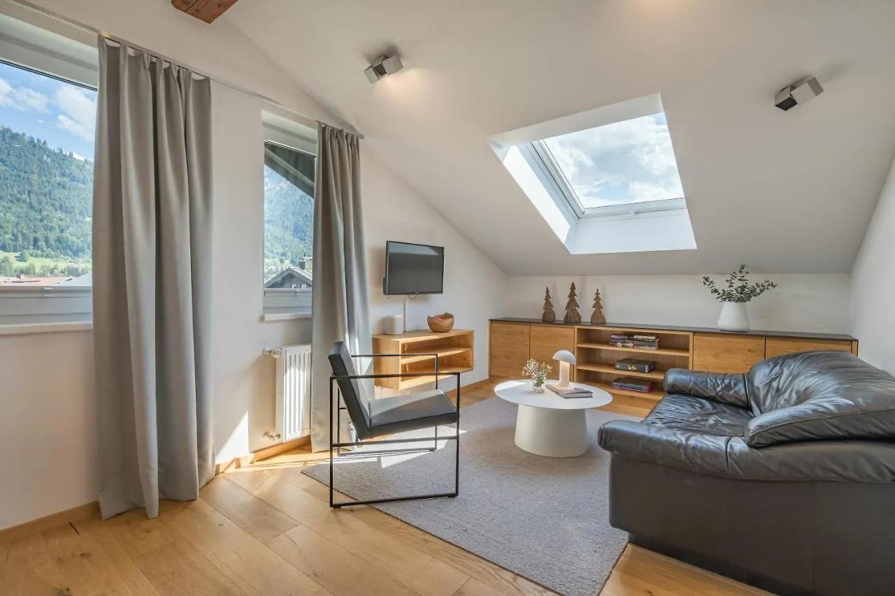 Landhaus Ohrwumslar Oberstdorf 0*,