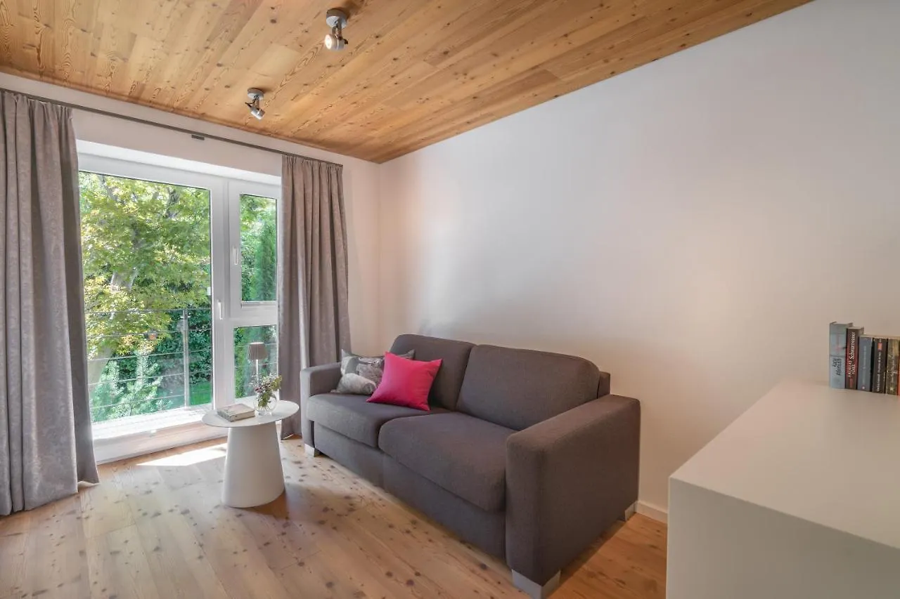 Apartamento Landhaus Ohrwumslar Oberstdorf