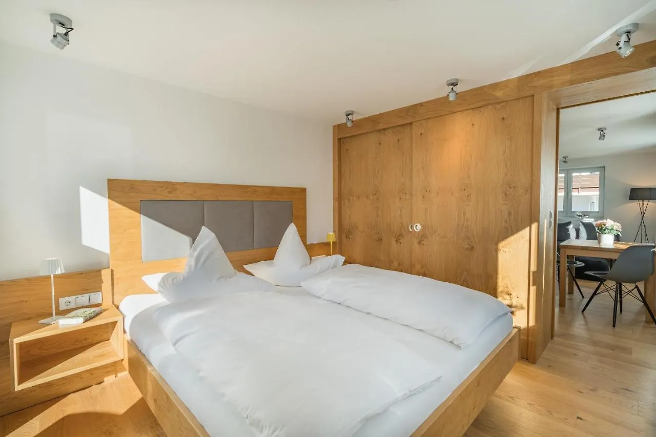 Landhaus Ohrwumslar Oberstdorf