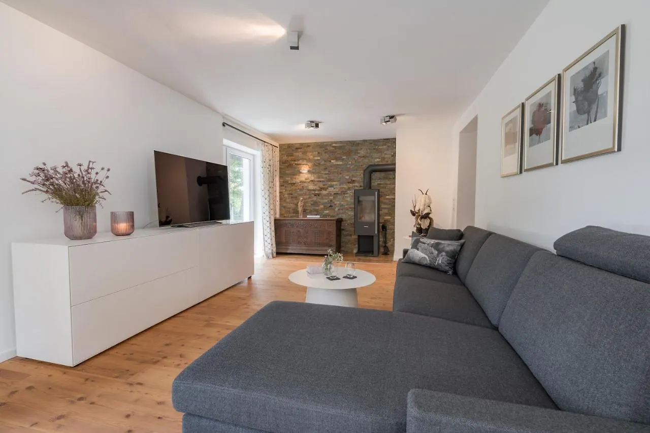 Apartamento Landhaus Ohrwumslar Oberstdorf