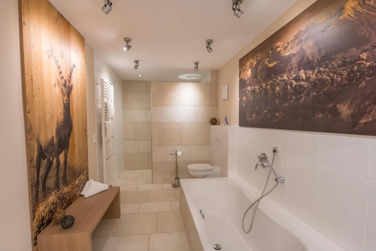 Landhaus Ohrwumslar Oberstdorf Alemania