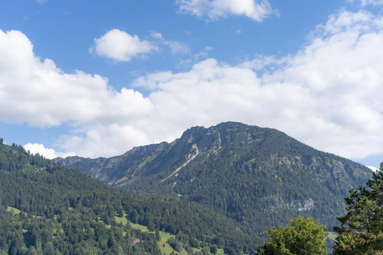 Landhaus Ohrwumslar Oberstdorf