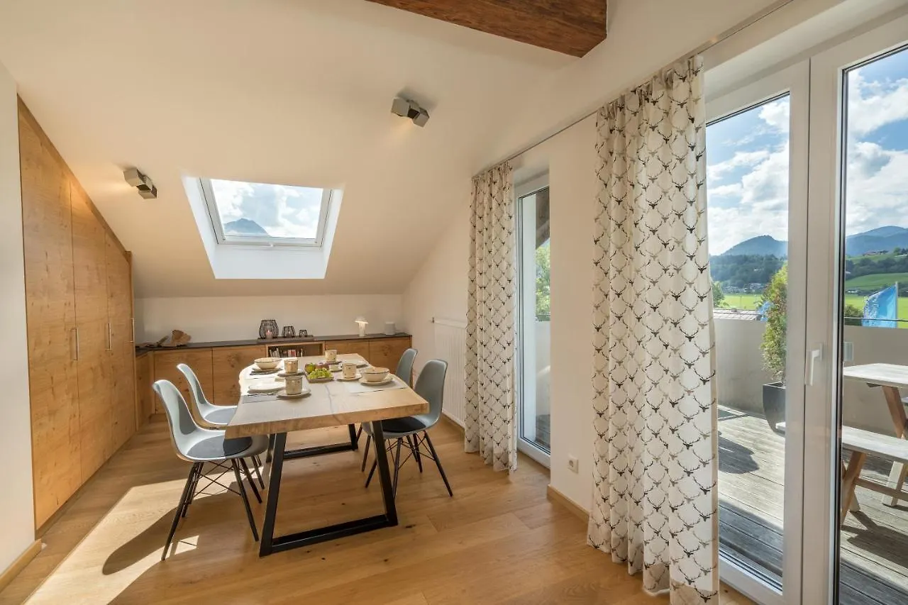 Landhaus Ohrwumslar Oberstdorf Alemania