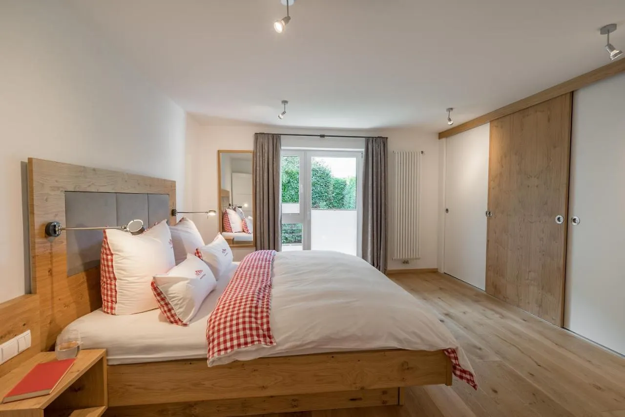 Apartamento Landhaus Ohrwumslar Oberstdorf Alemania