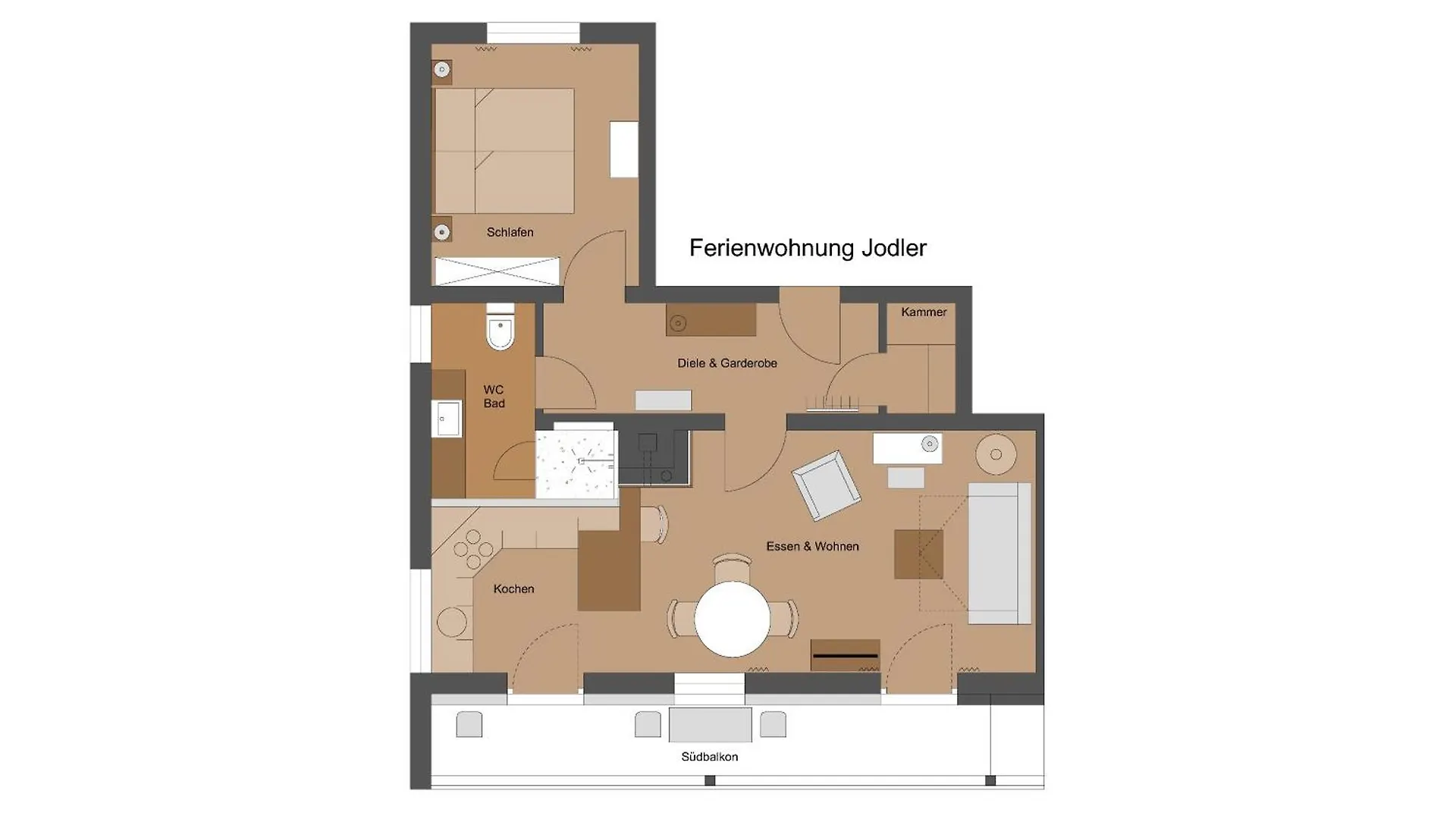 Landhaus Ohrwumslar Oberstdorf Apartamento