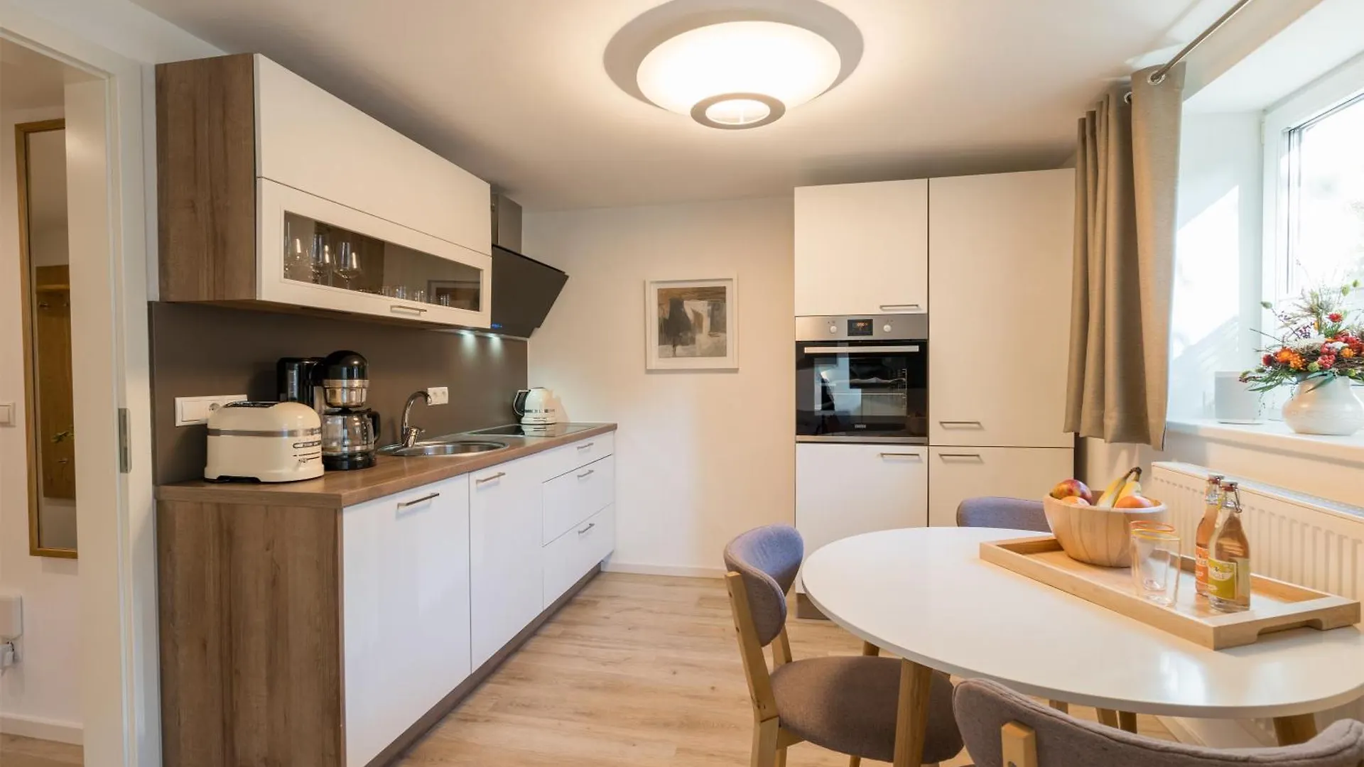Apartamento Landhaus Ohrwumslar Oberstdorf