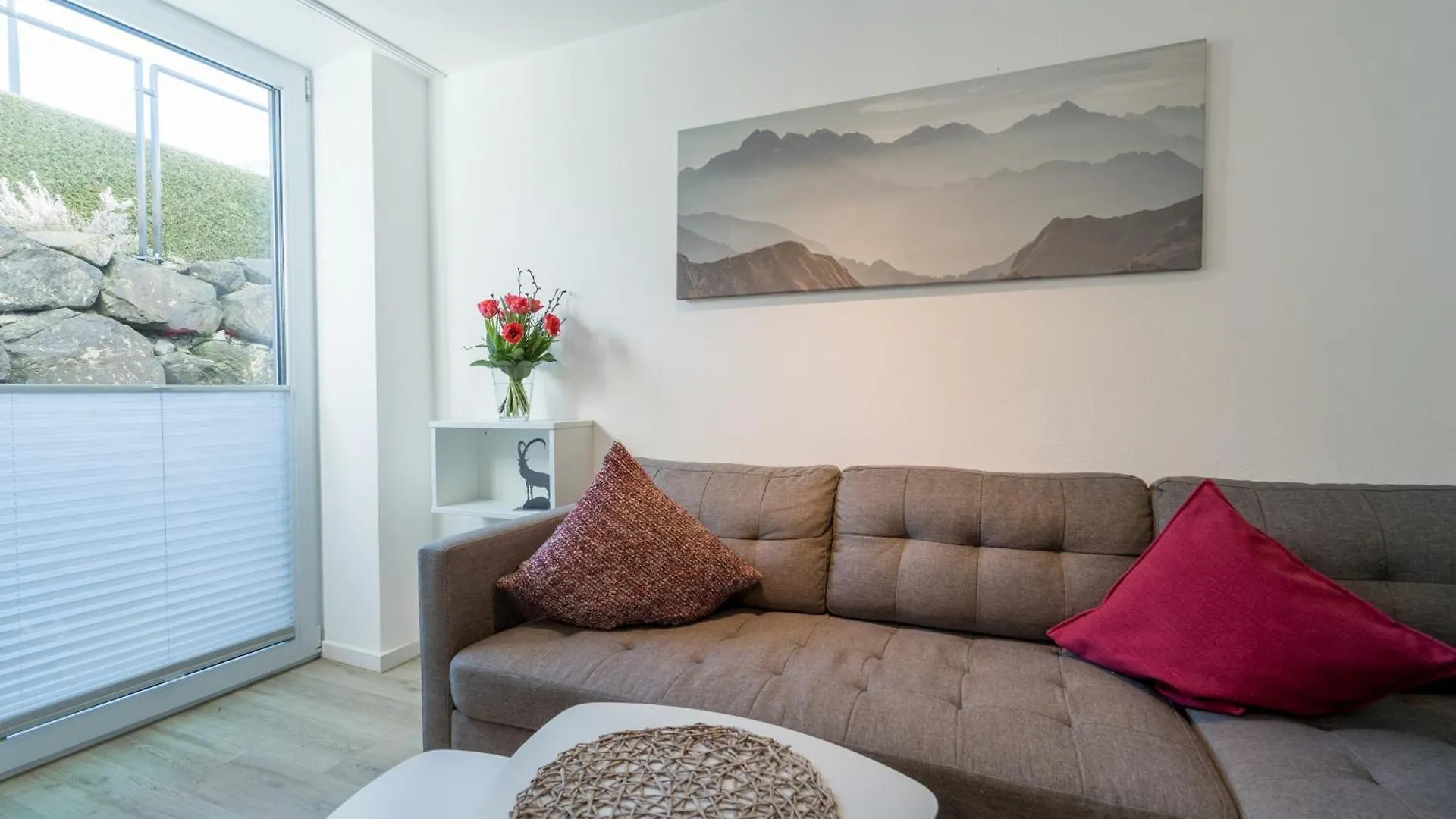 Landhaus Ohrwumslar Oberstdorf Apartamento